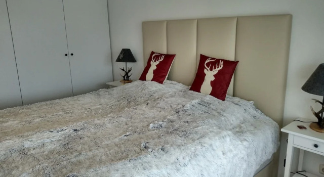 Апартаменты с балконом Ferienwohnung Fichtelzauber