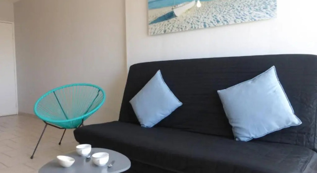 Appartement Saint-Gilles-Croix-de-Vie, 2 pièces, 4 personnes - FR-1-224-770