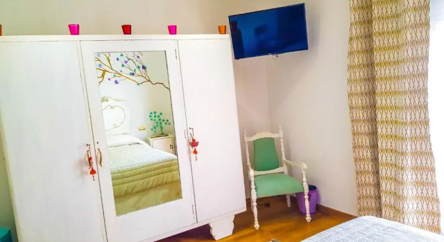 Номер Deluxe Le dimore delle stelle