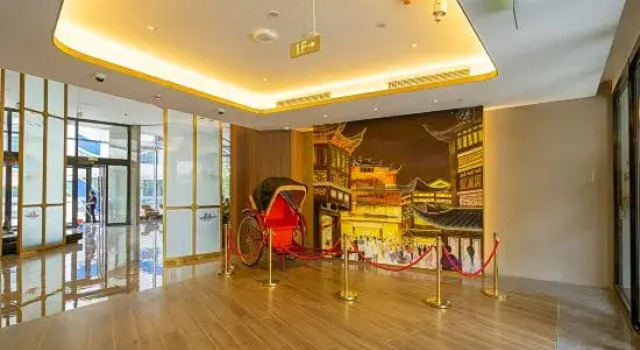 Shanghai Baolong Home Hotel (Ma'anshan Dangtu East Station Branch), Buchen Sie Hotel Dangtu Anhui