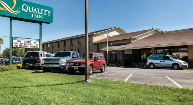 Номер Standard Quality Inn Savage - Bloomington West