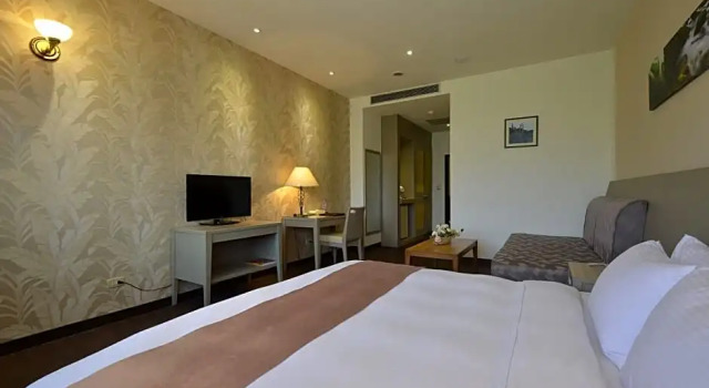 Двухместный номер Deluxe Toong Mao Resort Guanzilin