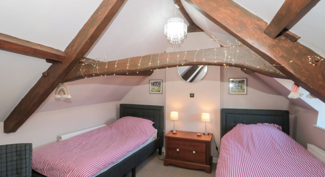 The Corner Cottage, Rezervasyon Tatil Evi Merseyside villalar, Villa