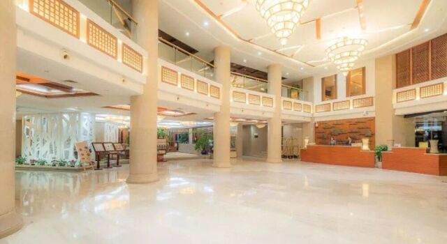 Hangzhou ZTG Ming Ting Hotel Thousand-Island Lake