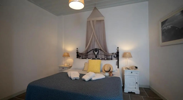 Двухместный номер Standard Kohylia Beach Guest House