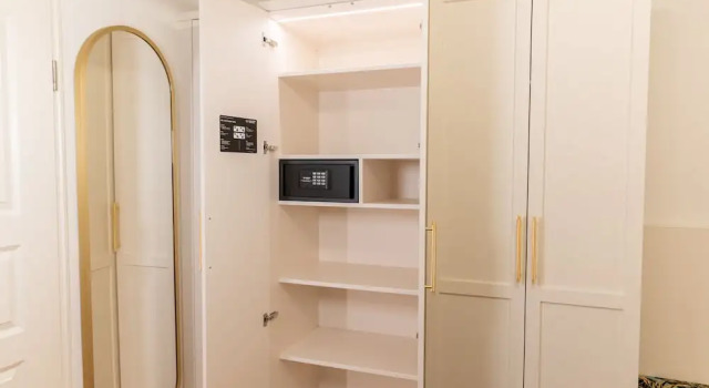 Номер Comfort SCHLOSSRESIDENZ - Boutique Apartments & Hotel Suiten