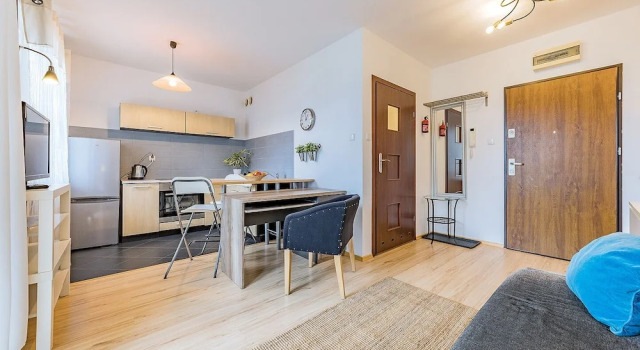 Апартаменты Classic Apartamenty Przytulne - Przemyska