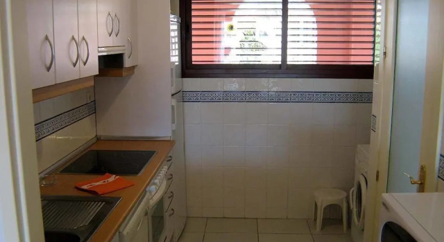 Апартаменты Apartamento Jardines E4-1B