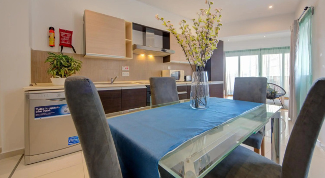 Sapphire Residences - Sliema 2 bedroom apartments with Views By ShortletsMalta, Reserva ahora Apartamento Apartamentos en Malta, Apartamento