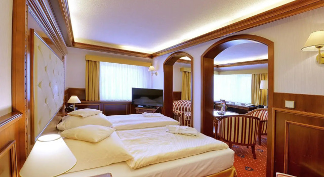 Parkhotel Stader Hof