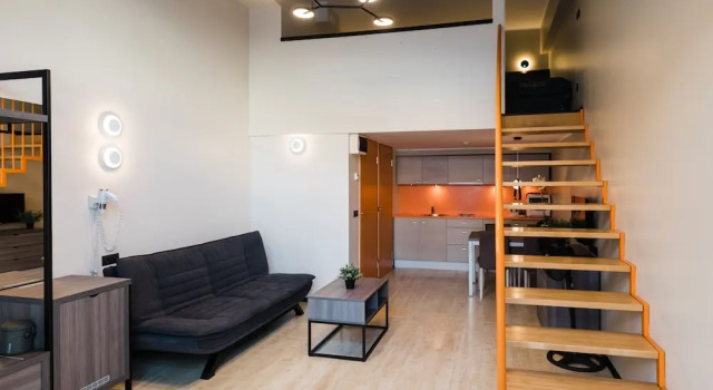Четырёхместный семейный номер Standard Braavo Spa Hotel