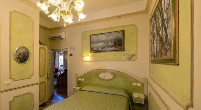 Полулюкс Antica Residenza DAzeglio Room&Breakfast di Charme