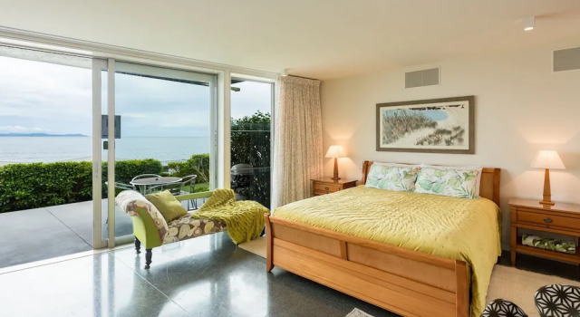 Люкс Golden Sand Beachfront, Cable Bay Stays, Cable Bay, Northland