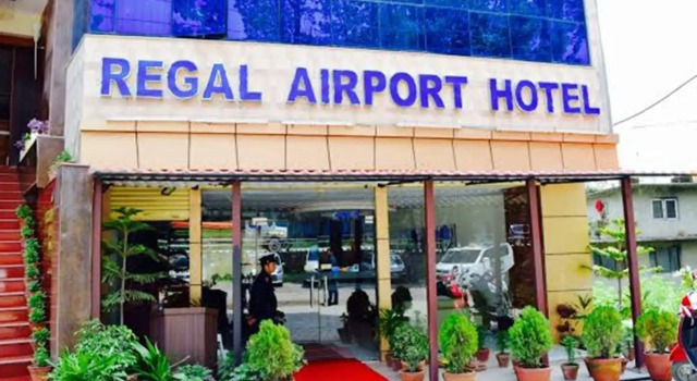 Hotel Regal Airport, Забронировать Отель Отели Катманду 3 звезды, 3*