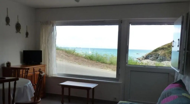 Appartement Le Palais, 1 pièce, 4 personnes - FR-1-418-73