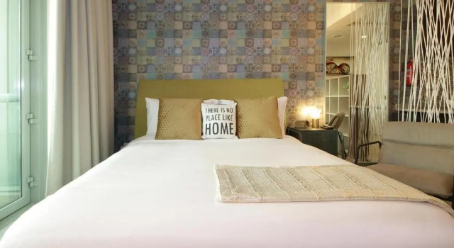 Signature Holiday Homes - Elegant Studio Apartment in Arena Apartments