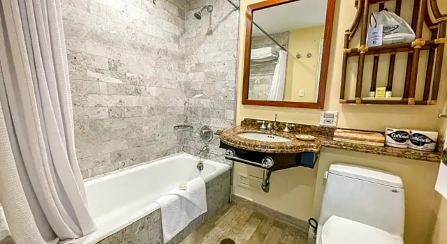Номер Superior с видом на сад Pierre Mundo Imperial Riviera Diamante Acapulco
