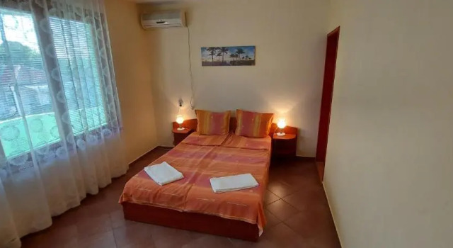 Семейный номер Standard с балконом Guest House Nikolovi