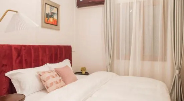 Люкс Xiaoxiaoqin B&B (Hongya Cave)