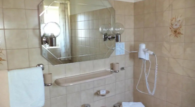 Двухместный номер Standard Landgasthof Fegetasch