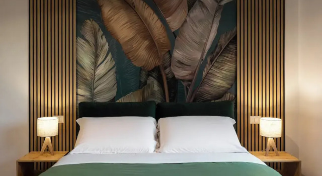 Номер Classic B&B Vitruvio Suites