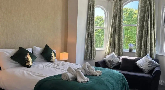 Номер Standard Athol House