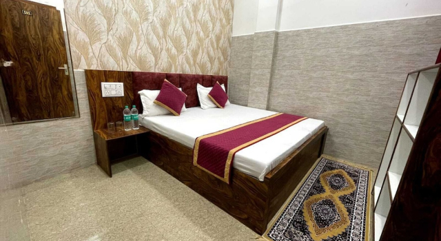 Номер Deluxe Hotel Triveni Inn