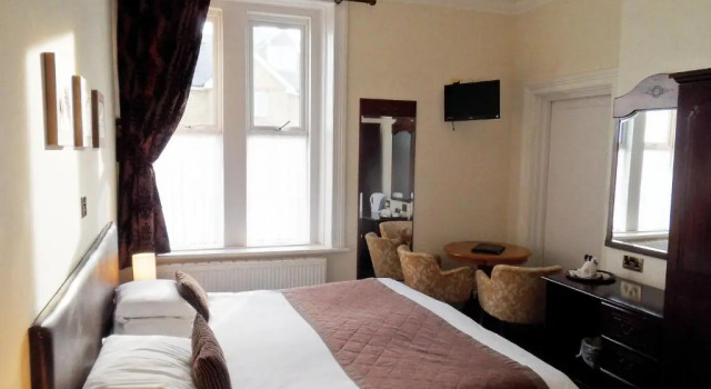 Двухместный номер Standard Luccombe Hall Hotel