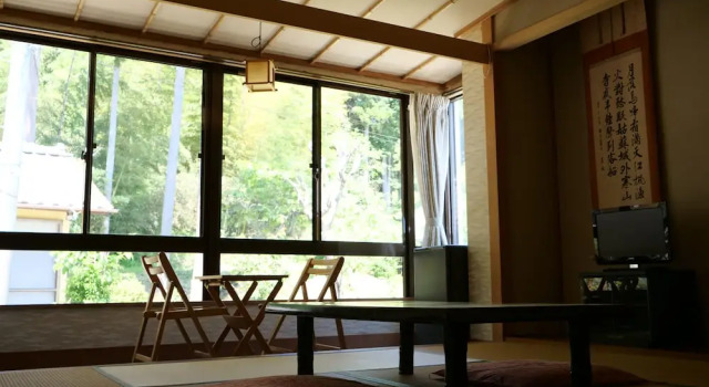 Номер Standard 民宿たきた館 guest house TAKITA-KAN
