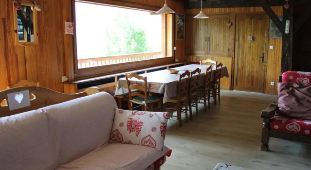 Chalet familial 5 chambres pour 8 personnes à Saint-Jean-de-Sixt - FR-1-459-160, Забронировать Шале Виллы Овернь-Рона-Альпы, Вилла