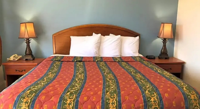 Двухместный номер Standard All Seasons Lodge