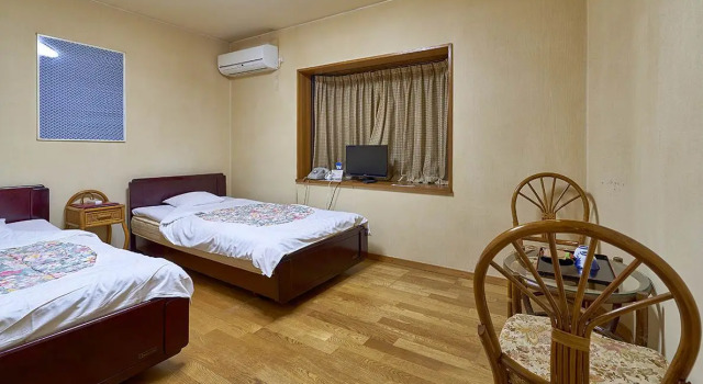 Номер Economy Shinwaka Lodge