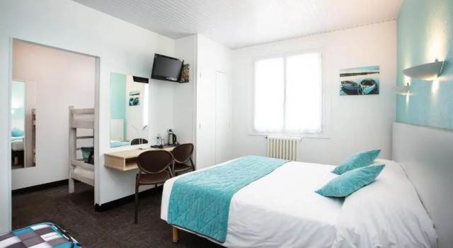 Семейный номер Standard Hotel Les Dunes