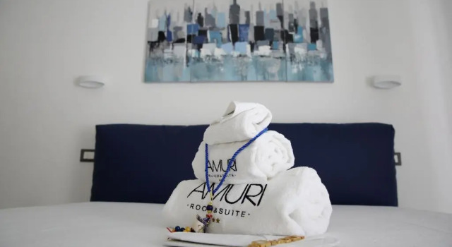Люкс Amuri Room&Suite