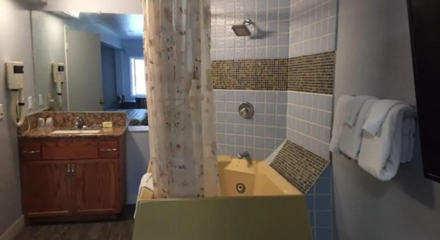 Номер Standard Sea Garden Inn Pismo Beach- San Luis Obispo