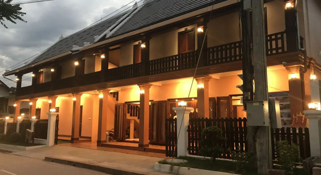 Jasmine Luangprabang Hotel, Varaa Hotelli Hotellit Luang Prabang uima-altaalla, Uima-allas