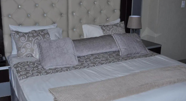 Двухместный номер Deluxe Vhafamadi Bed and Breakfast