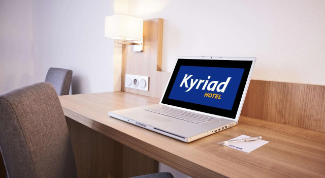 Двухместный номер Standard ibis Styles Bordeaux Begles Arena