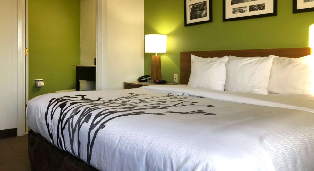 Двухместный номер Standard Sleep Inn Hardeeville - I-95