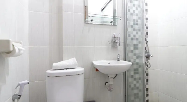 Superior Doppel Zimmer 58 Guesthouse Tangerang