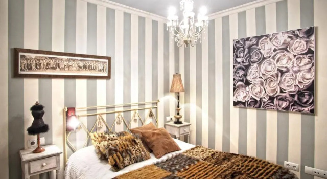 Апартаменты Apartamentos Alcoba de Baco