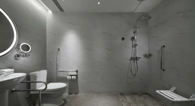 Двухместный номер Standard Hollick Hotel Wen'an, Tapestry Collection by Hilton