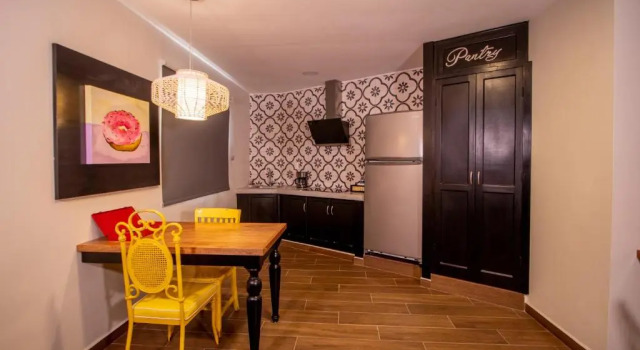 Люкс с балконом Casa Bruna Luxury Lofts