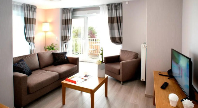 Апартаменты Standard Domitys Le Pavillon de Diane