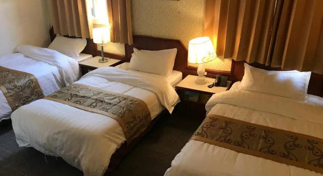 Номер Standard Kinmen Laoye B&B