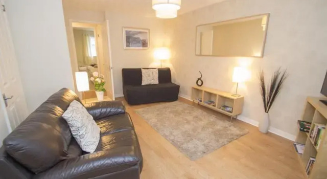 Apartment Upper Craigour