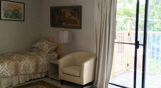 Люкс Standard Seaview Bed and Breakfast