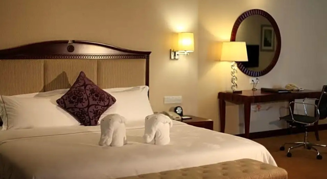 Номер Deluxe Shaoguan Country Garden Phoenix Hotel