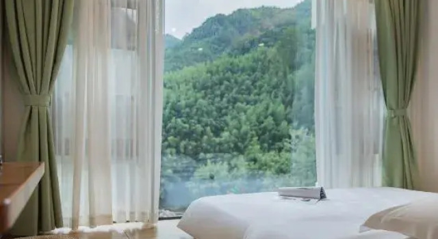 Люкс Heart of Forest Homestay