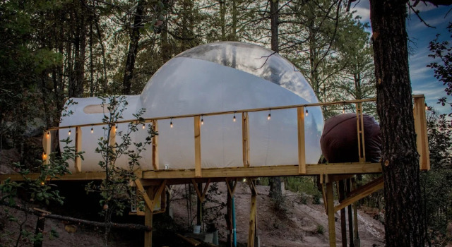 Номер Standard Wooden Inn